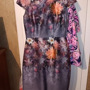Betsey Johnson women dress size 2